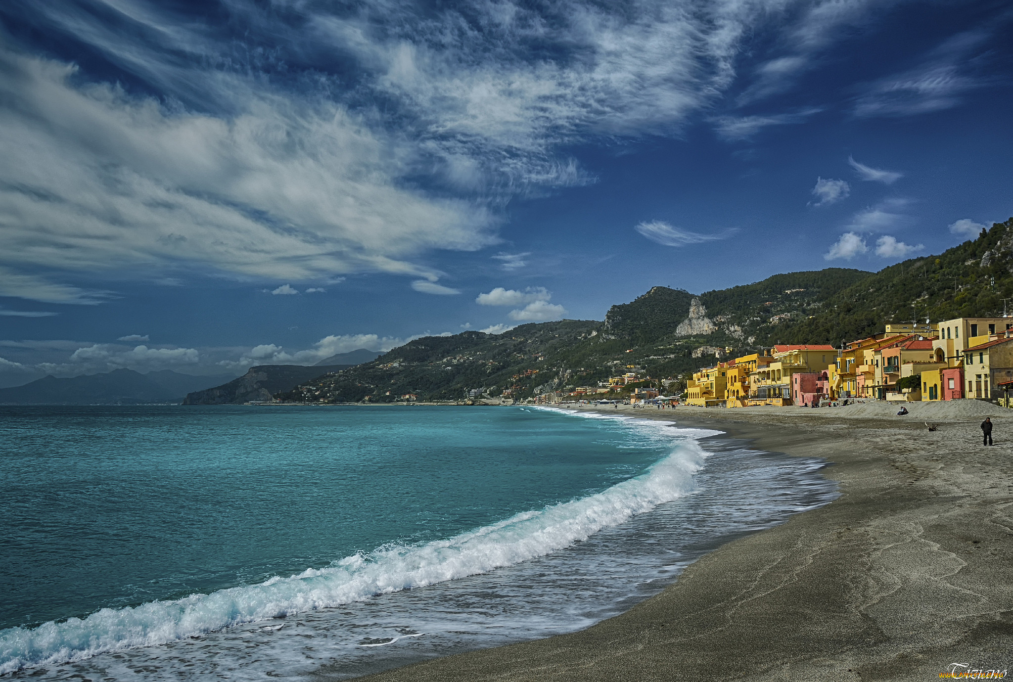 varigotti, liguria, italy, , , , , , , , , , 